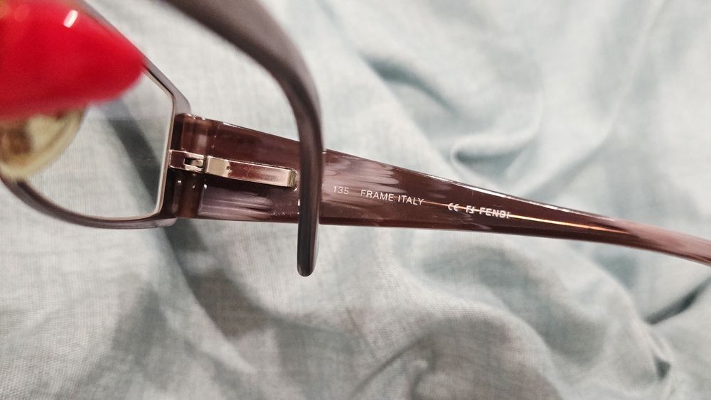 Фенди с камъни СВАРОВСКИ