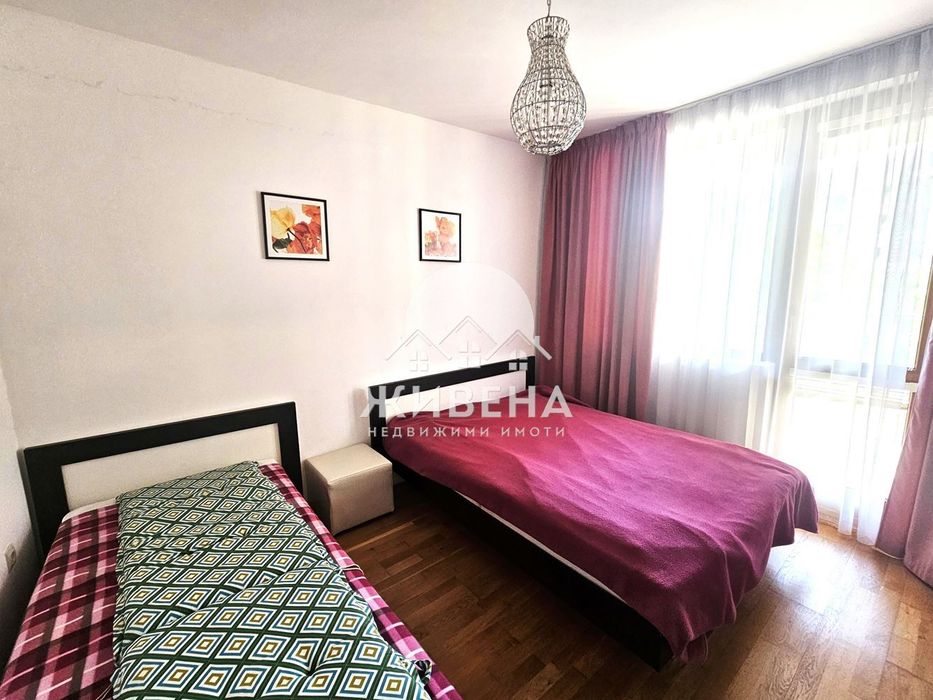 Продава 3-стаен апартамент в к.к. Св.Св. Константин и Елена, площ 104