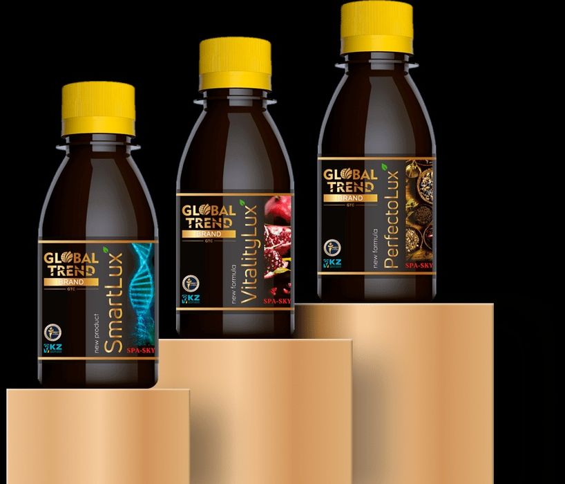 Глобал тренд , нано бальзамы , клеточное питание