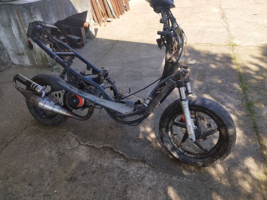 Malaguti F12 High-End Polini