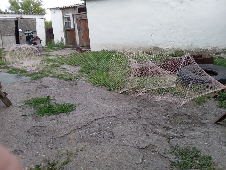 Рыболовные снасти новые