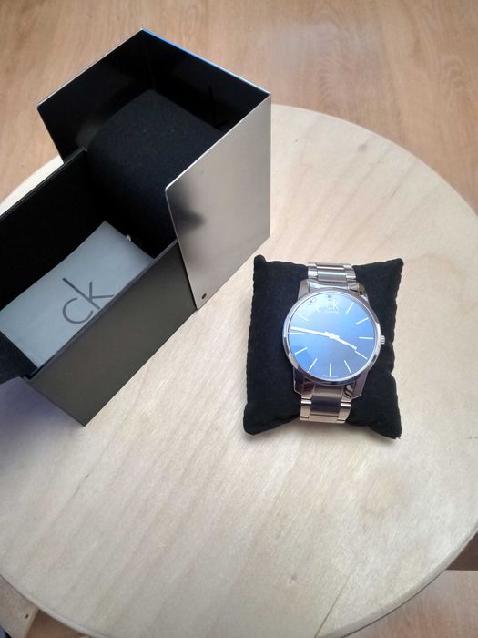 Часы Calvin Klein Men*s Quartz