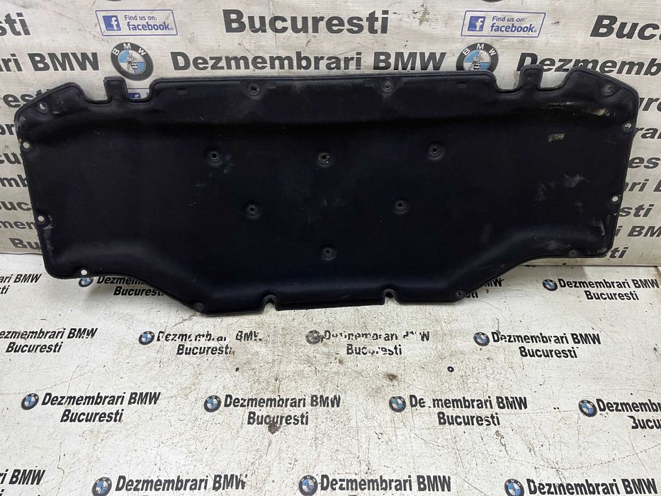 Insonorizant izolatie capota originala BMW X5 F15 F85 X6 F16 F86