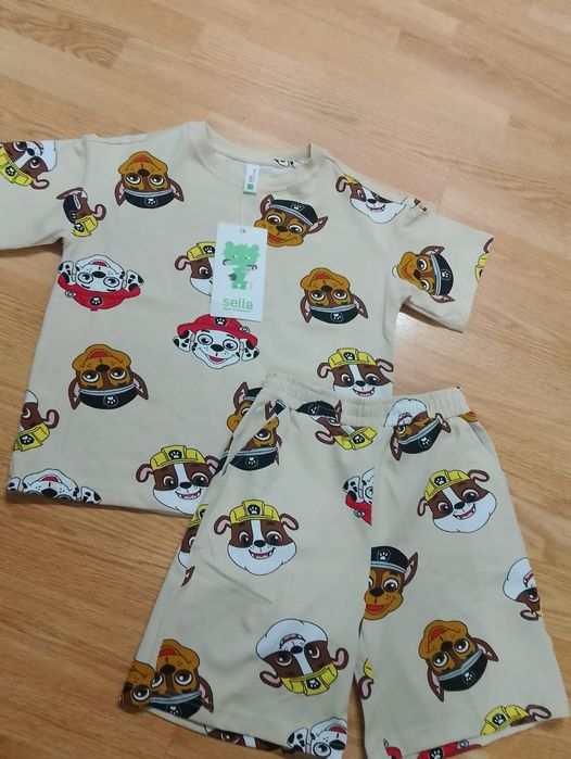 Костюм мальчик 110-120