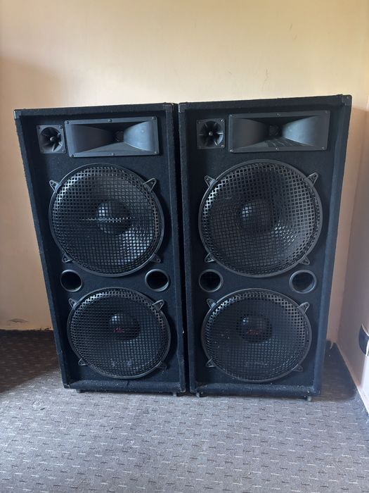 Boxe pasive 1000w rms