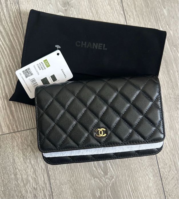 Оригинална чанта Chanel