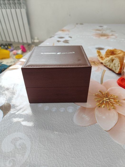 Al-Haramen qo'l soati