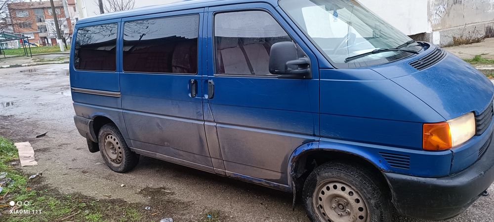 Пътнически бус VW T4