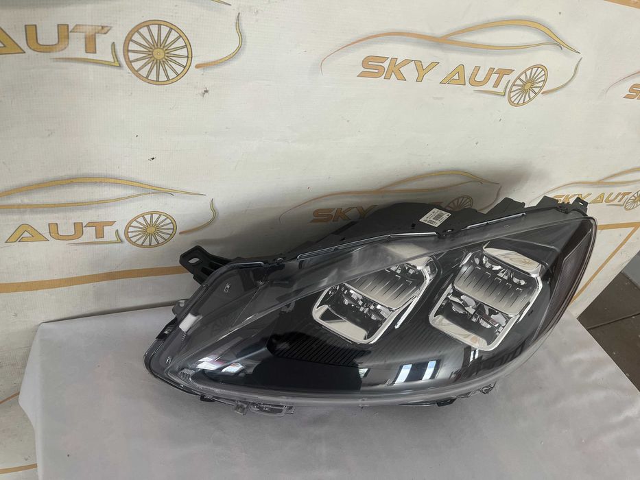 Far stanga full led complet Ford Kuga 3 dupa 2019 cod LV4B-13E015-FG