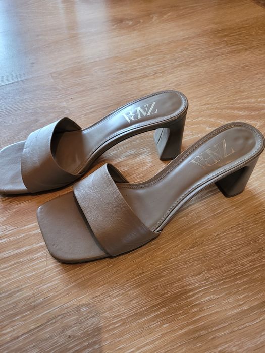 Мюли ZARA продам