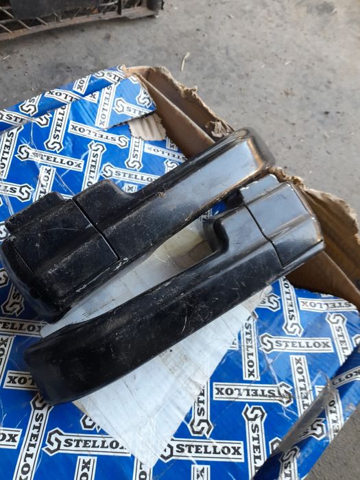 Ручки двери МАЗ евро