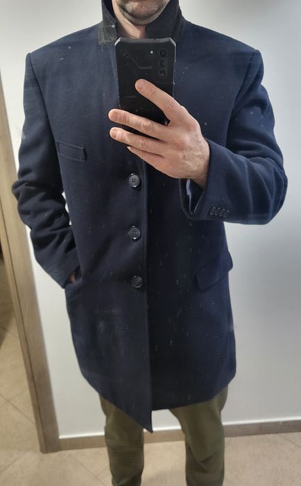 palton 100% lana kulcsarconf partener seroussi