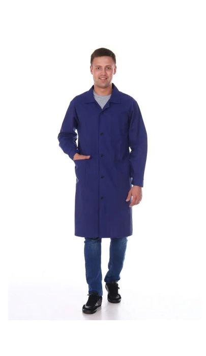 Халаты лабораторный