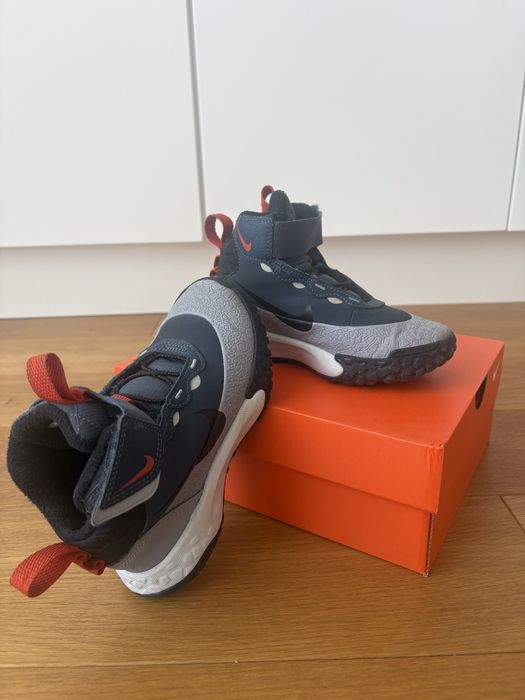 Детски маратонки Nike: размер 28,5