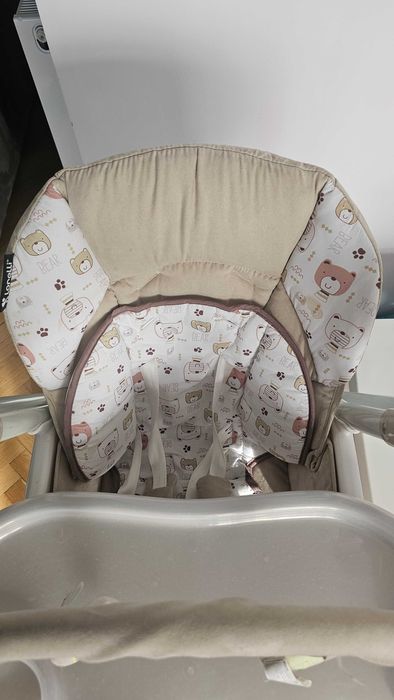 Стабилно сточе за хранене Lorelli Ventura