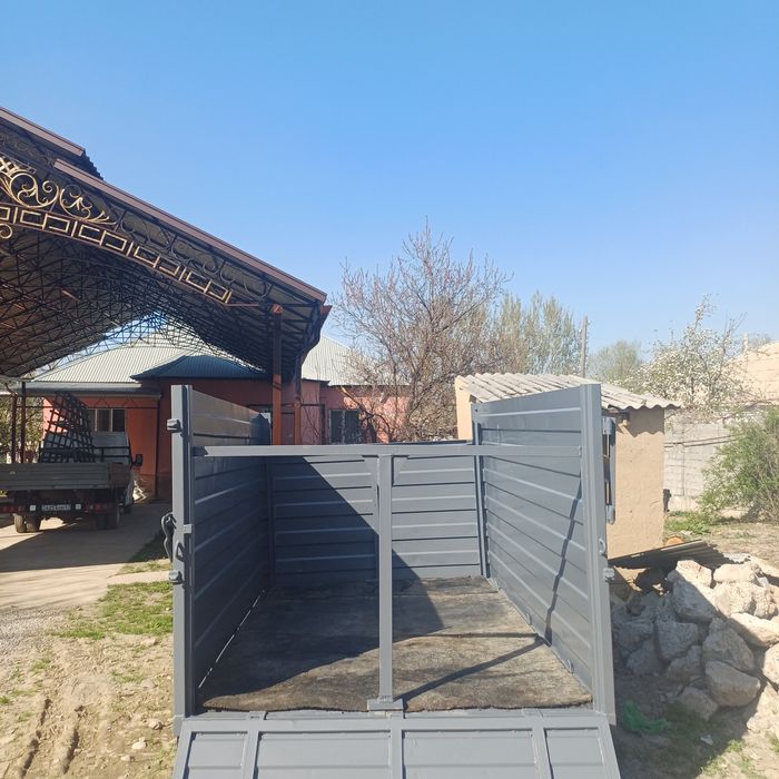 Борт на газель..