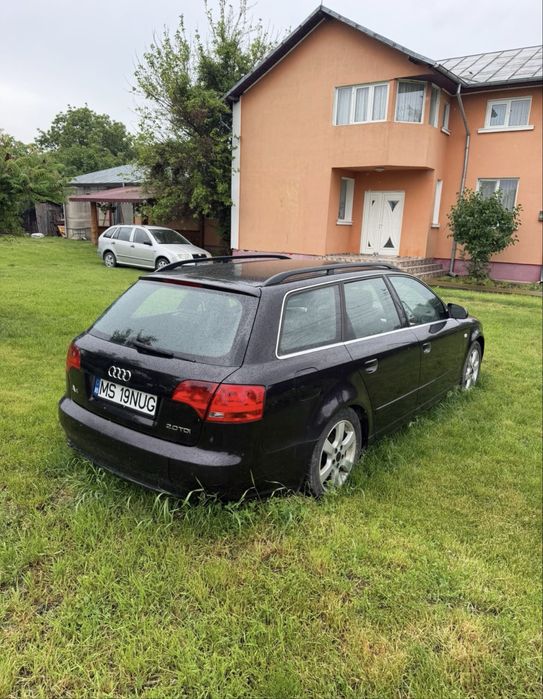 AUDI A4 Avant 2007 — imagine 5
