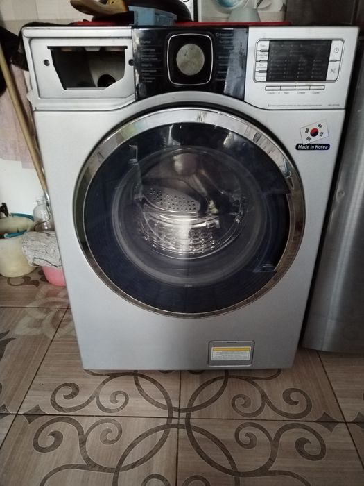 Стиральная машина