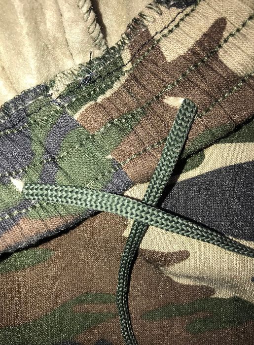 Pantaloni lungi army camuflaj barbati sport trening buzunare