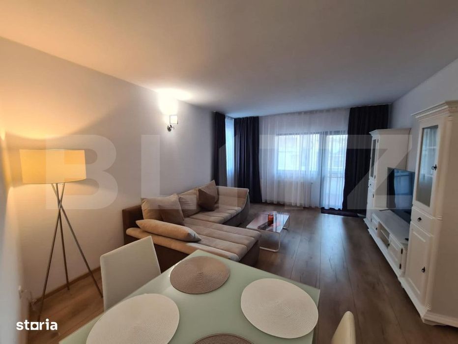 Apartament 3 camere, 86 mp, zona Cetate