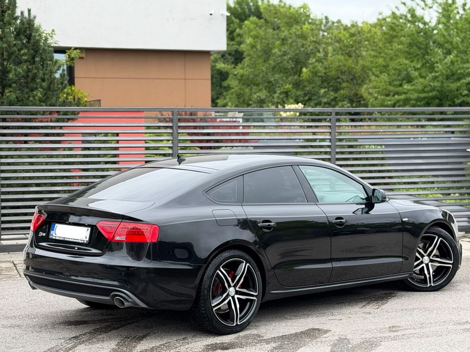 Audi A5/S Line/Dsg/quattro