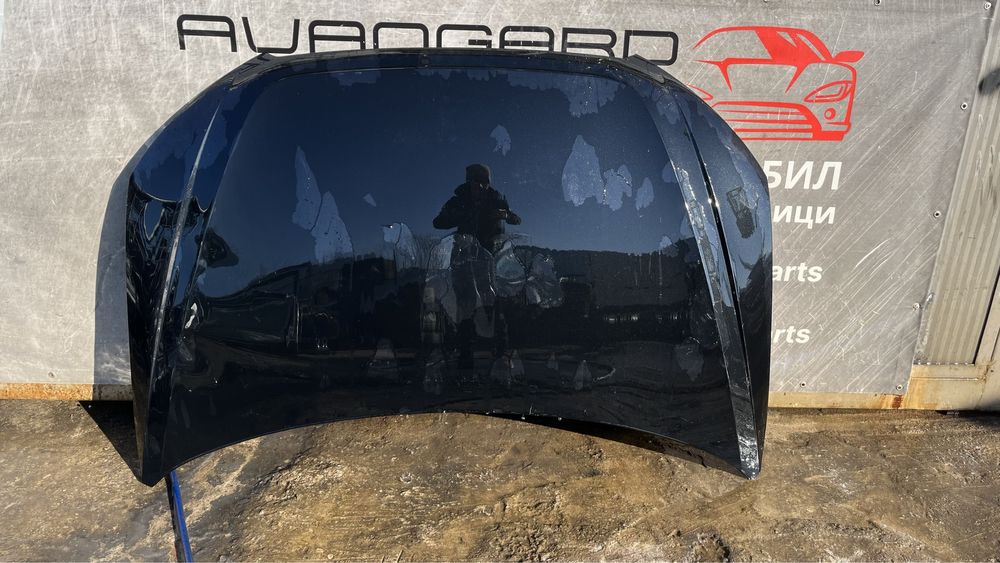 Преден капак Seat Arona 2017-