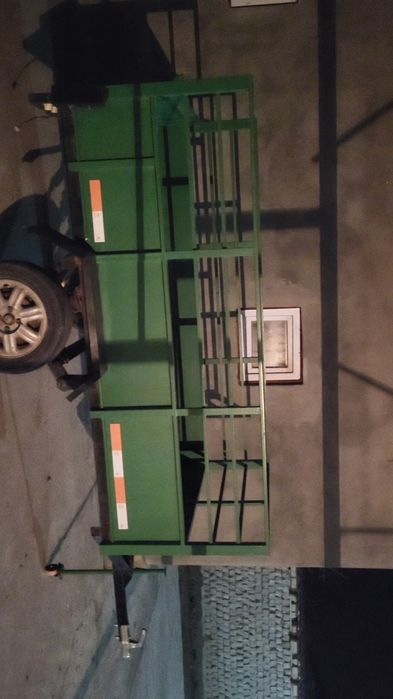 Новый Прицеп сатылады