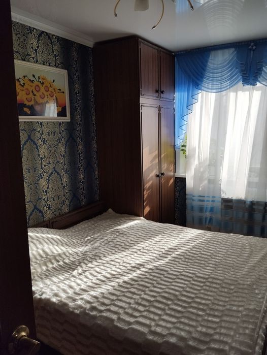 Квартира 3 комнатная
