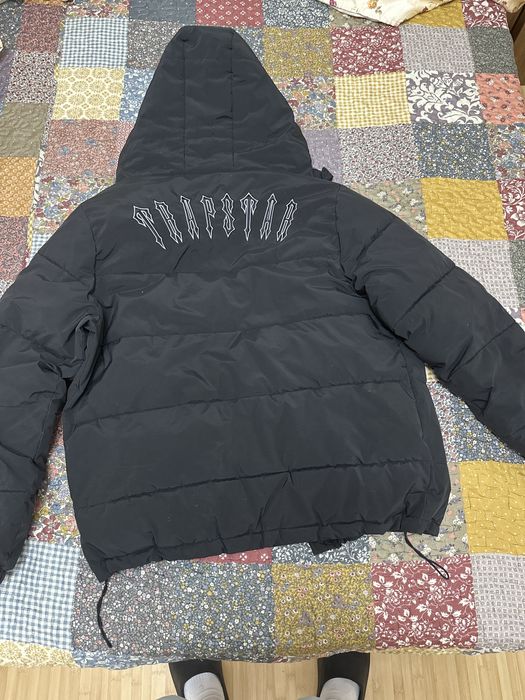 Jacket Trapstar black
