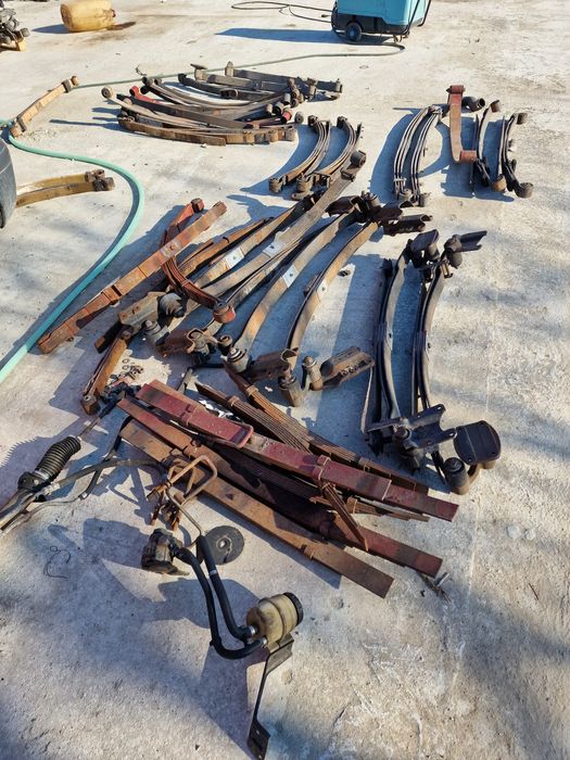 Arcuri foi arc iveco,Nissan cabstar trade maxity