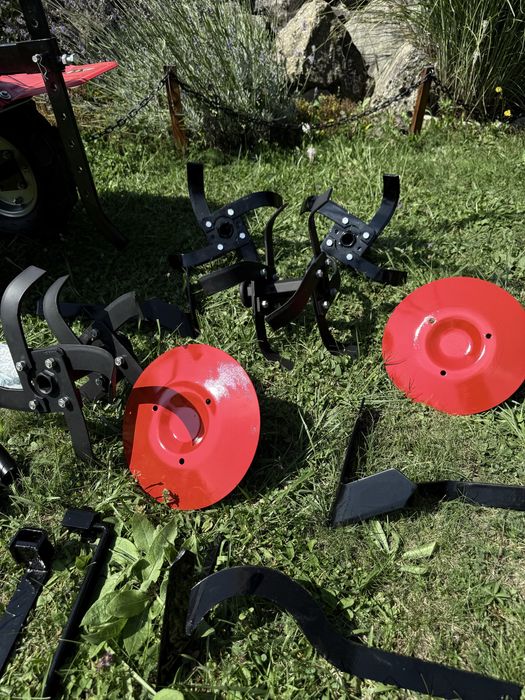 Motosapa semiprofesionala Ruris Zimbru 6000