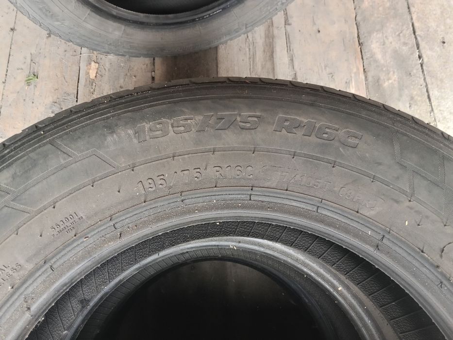 Продам шины газель