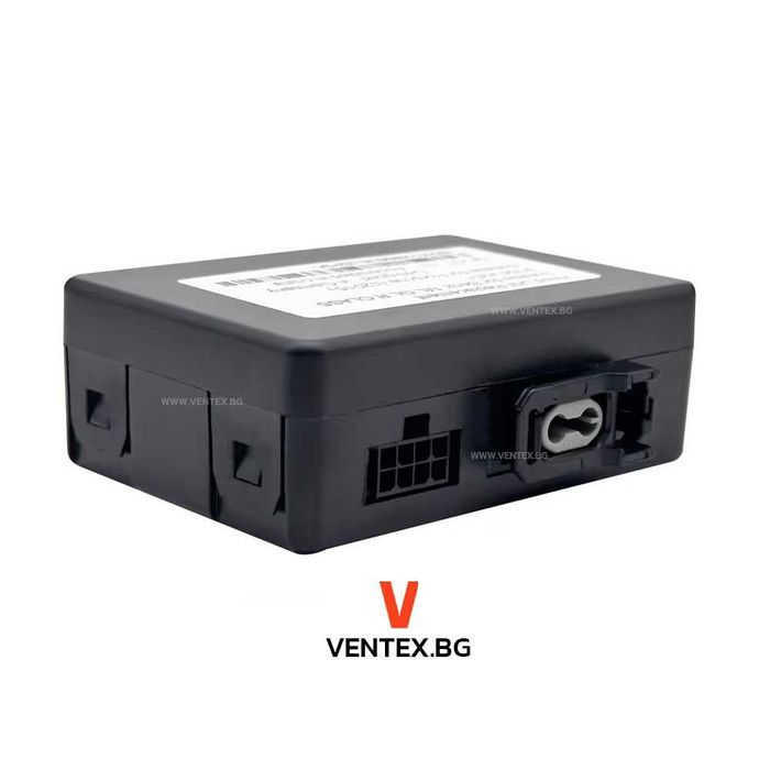 Оптичен декодер за BMW E60, E70, E90, X3, X5 с усилвател MOST