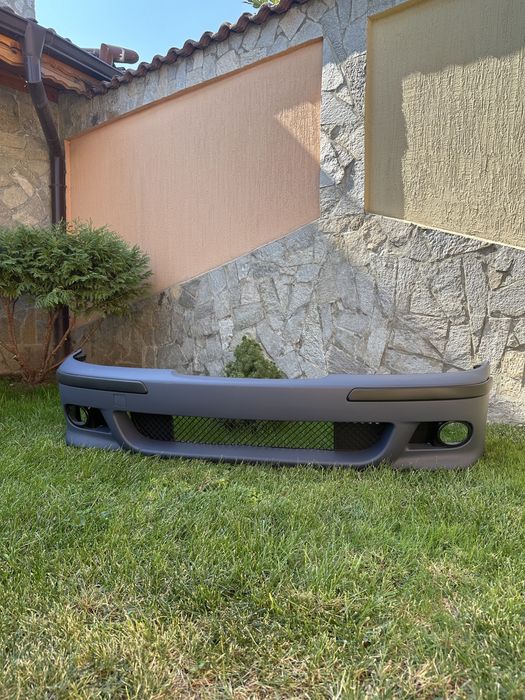 Предна M броня за BMW E39