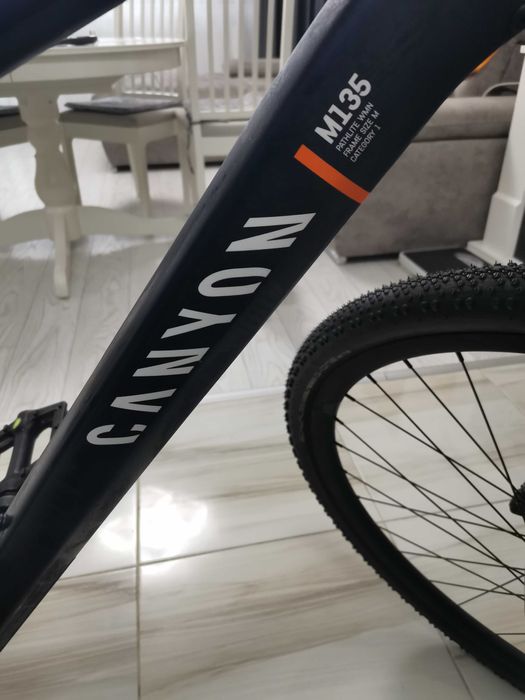 Vand bicicleta dama noua Canyon Pathlite 6 mid-step