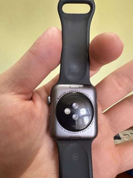 Apple watch 3 42 мм