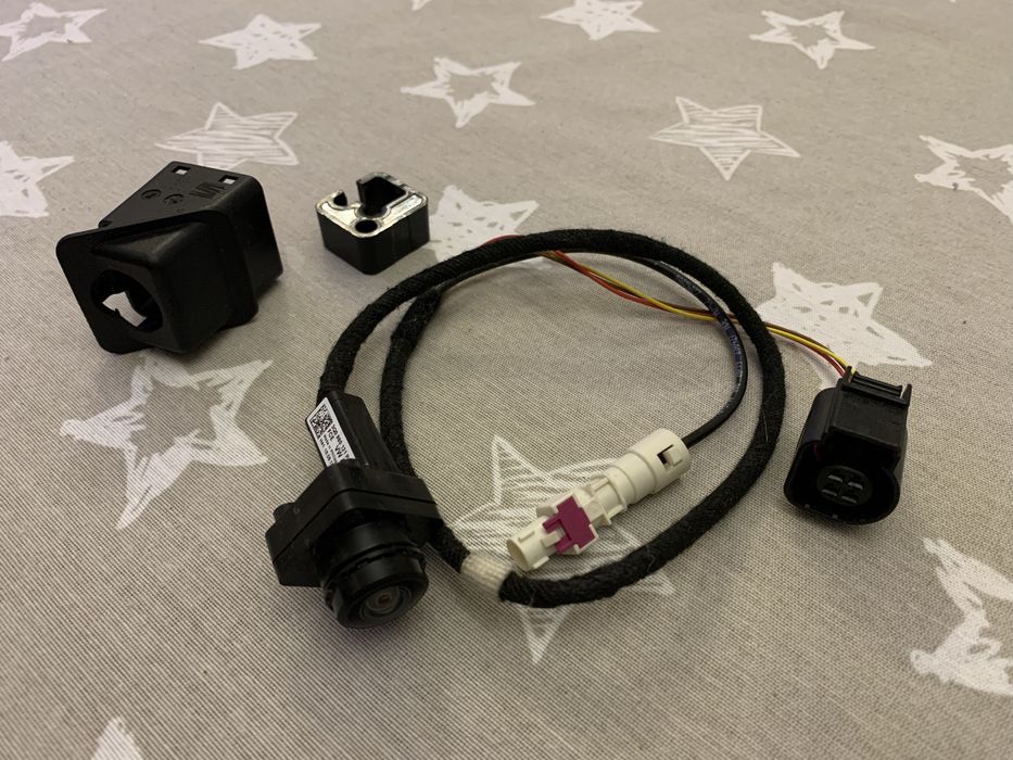 Camera Spate Marsarier VW Audi Seat Skoda  3Q0980121P 7N0827566A