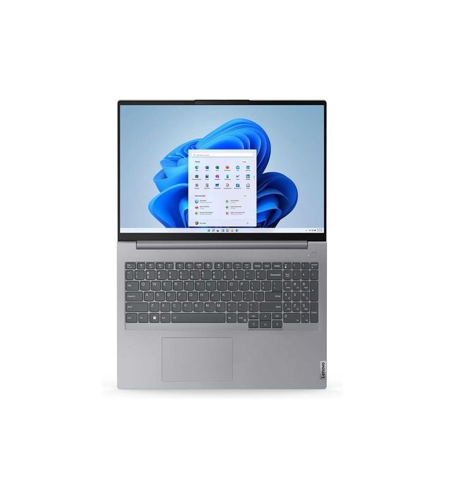"Ноутбук Lenovo ThinkBook 16 G6 /R5-7430U/16GB/512GB/16.0/Arctic Grey