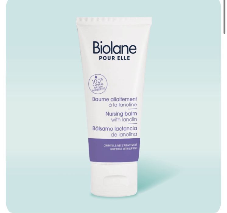 Бальзам для сосков Biolane