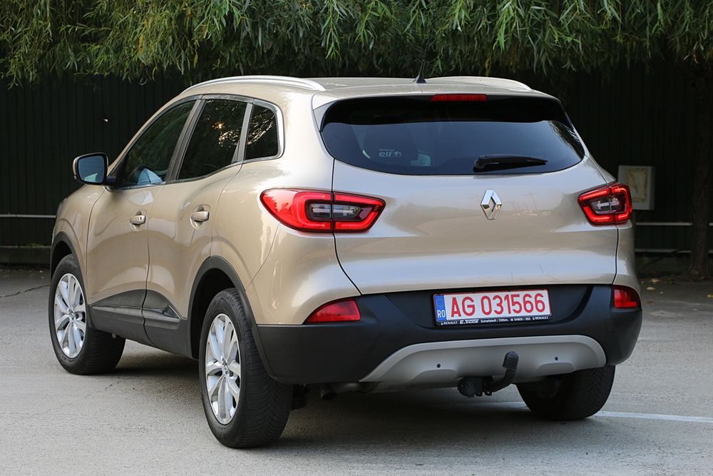 Vand Renault Kadjar Euro 6 Clima Piele
