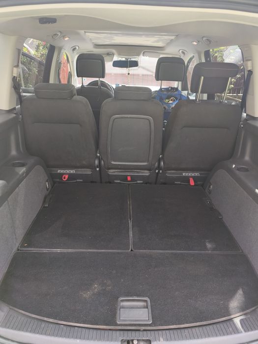 Vand VW TOURAN,2014, 1.6 DSG