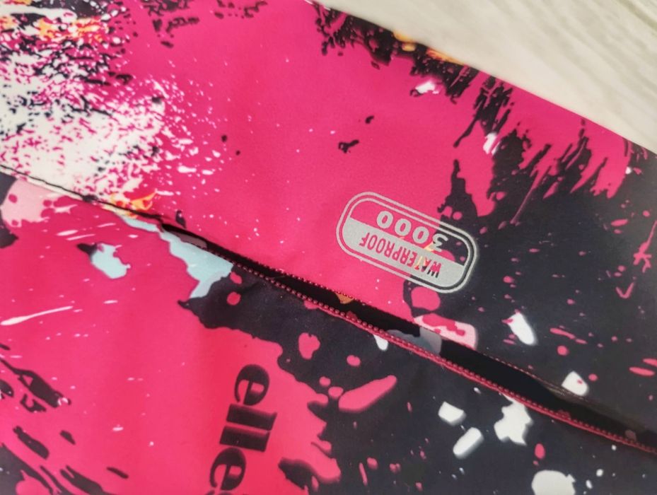 Ски яке за момиче