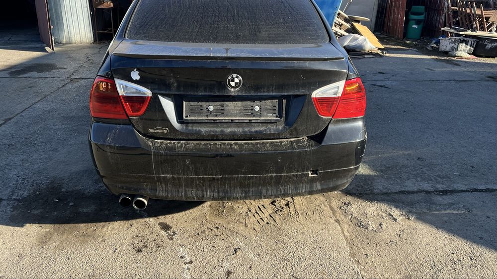 Triple bmw e90 nfl portbagaj