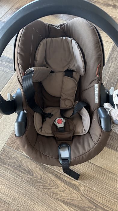 Scoiza izi go plus stokke+isofix