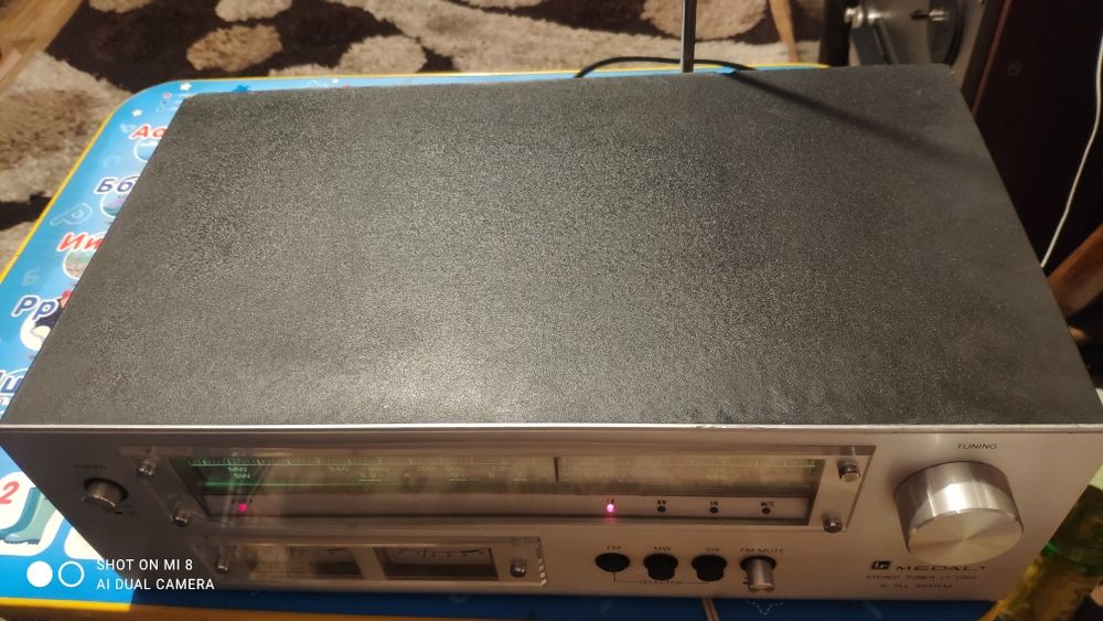 Тюнер Medal Lt-1050