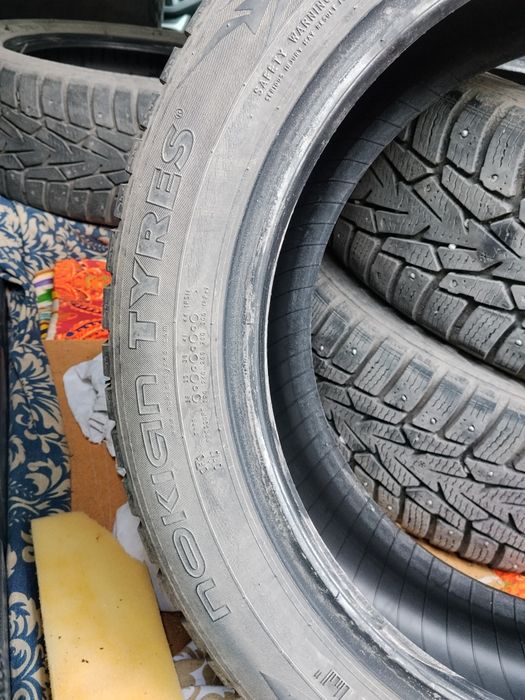 Нокиан 195/55/16 зима