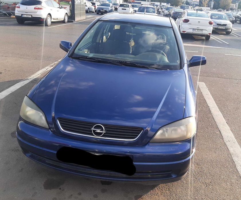 Vând Opel Astra 1.6