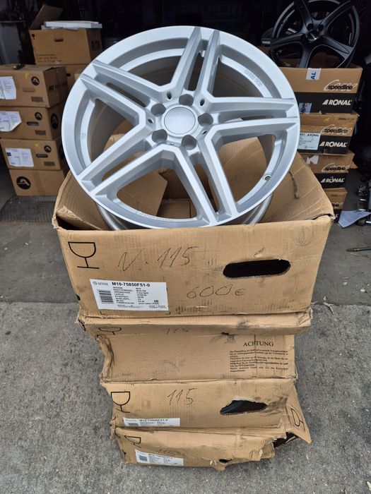 Джанти Uniwheels 18цола , 5х108 , 7.5j ,et50.5 , Ford  Volvo Jaguar