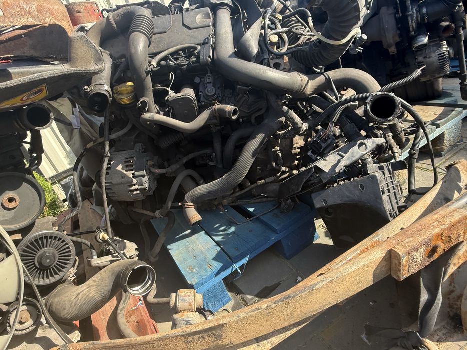 Motor vivaro 2.0L euro 5