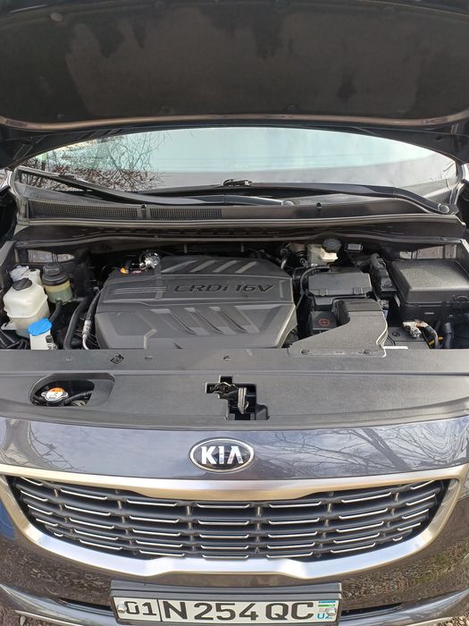 Киа карнивал 3 2019г